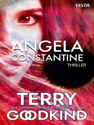 cover image of Angela Constantine